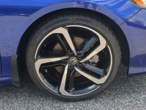 Certified 2021 Honda Accord Sport image 10