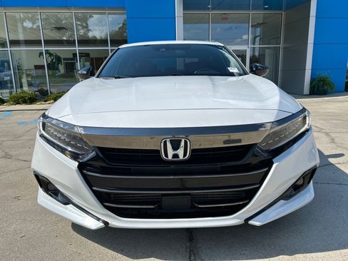 Used 2022 Honda Accord Sport image 5