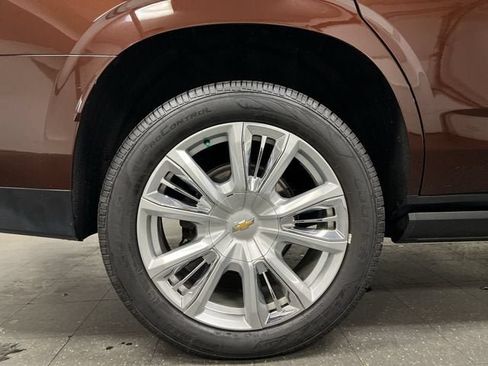 Certified 2022 Chevrolet Tahoe High Country AWD/4WD image 34