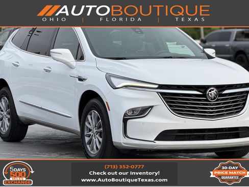 Used 2024 Buick Enclave Premium FWD image 1