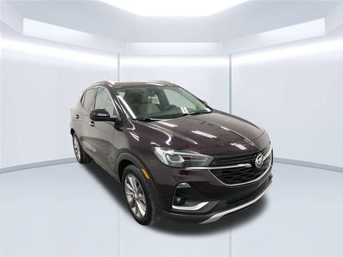 Used 2021 Buick Encore GX Essence w/ Experience Buick Package FWD image 13