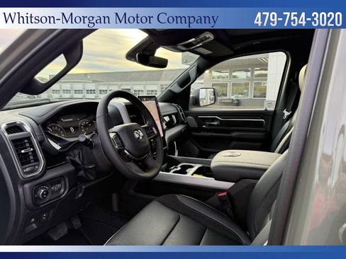 New 2026 RAM 1500 Laramie image 8