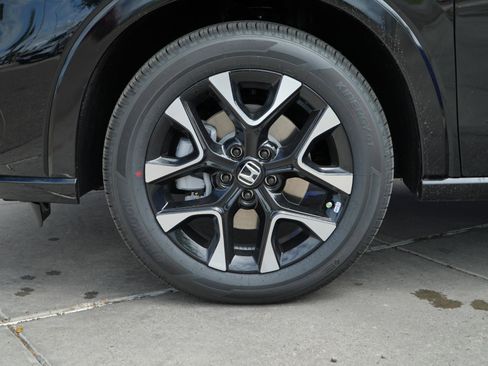 New 2026 Honda HR-V EX-L image 12