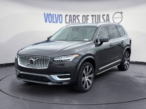 New 2025 Volvo XC90 B6 Ultra w/ Lounge Package image 1