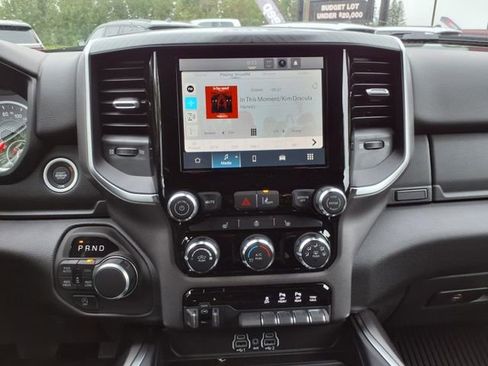 New 2025 RAM 1500 Big Horn image 12