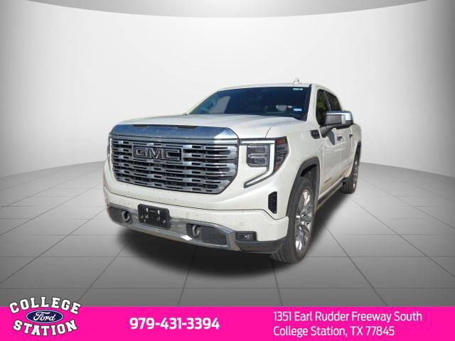 Used 2024 GMC Sierra 1500 Denali w/ Denali Reserve Package RWD image 2