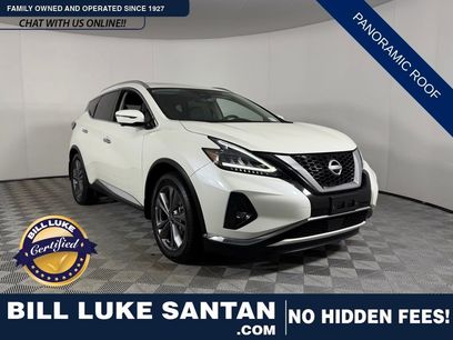 Used 2023 Nissan Murano Platinum w/ Cargo Package