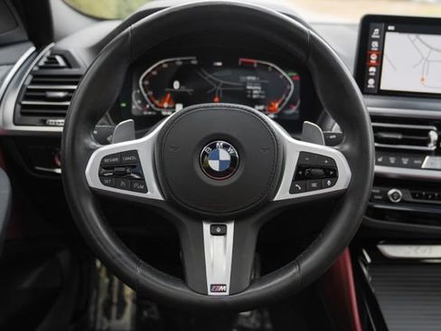 Used 2022 BMW X4 xDrive30i AWD/4WD image 21