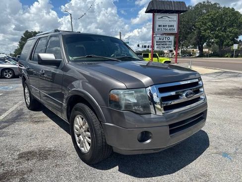 Used 2014 Ford Expedition Limited w/ Equipment Group 301A RWD image 1