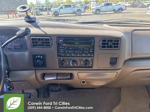 Used 2000 Ford F350 4x4 Crew Cab DRW Super Duty image 11