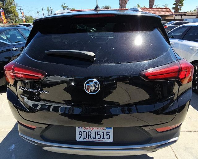 Used 2021 Buick Encore GX Select AWD/4WD image 4