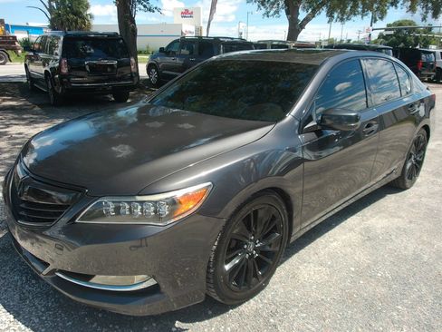 Used 2014 Acura RLX FWD image 1