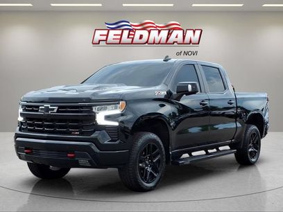 Used 2025 Chevrolet Silverado 1500 LT Trail Boss w/ Convenience Package II