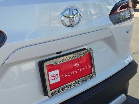 Certified 2026 Toyota Corolla Cross LE FWD image 15