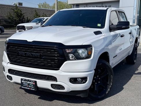 Used 2024 RAM 1500 Big Horn AWD/4WD image 3