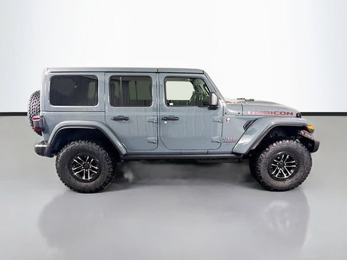 New 2026 Jeep Wrangler Unlimited Rubicon AWD/4WD image 8