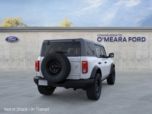 New 2026 Ford Bronco Big Bend AWD/4WD image 34