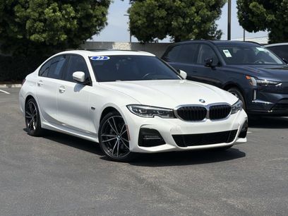 Used 2022 BMW 330e w/ M Sport Package