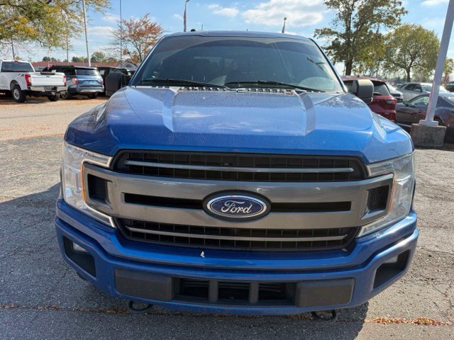 Used 2018 Ford F150 XLT w/ Equipment Group 302A Luxury AWD/4WD image 5
