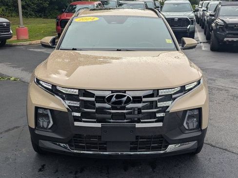 Used 2024 Hyundai Santa Cruz Limited AWD/4WD image 2