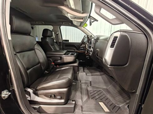 Used 2018 GMC Sierra 1500 SLT w/ SLT Premium Package AWD/4WD image 30