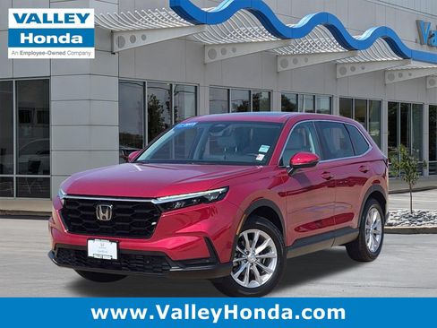 Certified 2023 Honda CR-V EX-L image 1