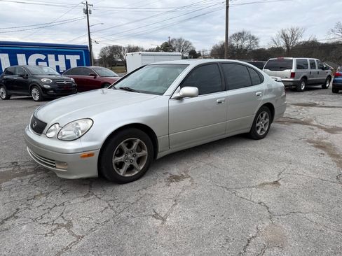 Used 2003 Lexus GS 300 image 19
