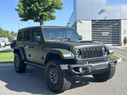 Used 2024 Jeep Wrangler Unlimited Rubicon 392