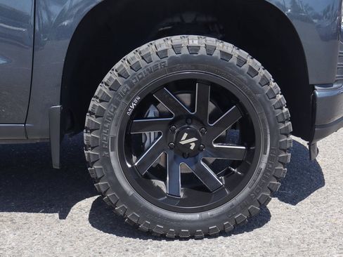 Used 2020 Chevrolet Silverado 1500 RST w/ All-Star Edition image 48