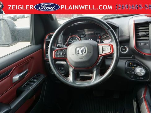 Used 2019 RAM 1500 Rebel AWD/4WD image 13