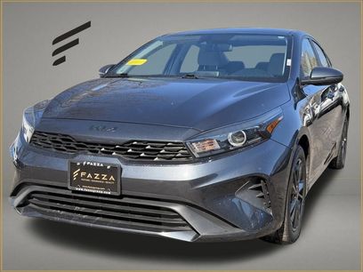 Used 2022 Kia Forte LXS w/ LXS Technology Package