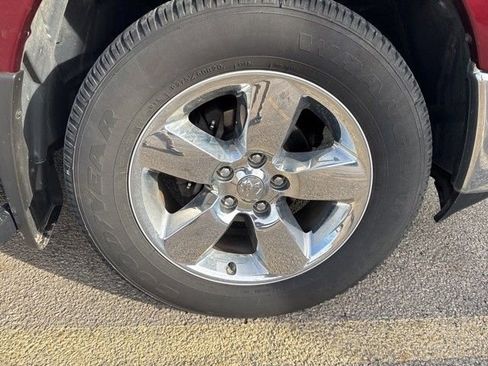 Used 2017 RAM 1500 Big Horn AWD/4WD image 4