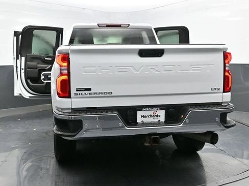 Used 2022 Chevrolet Silverado 2500 LTZ w/ Safety Package image 36