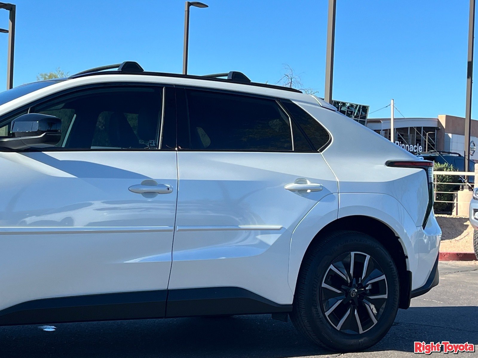 Certified 2026 Toyota bZ AWD/4WD image 10
