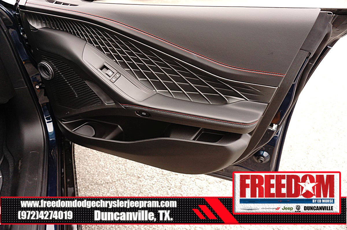 New 2026 Dodge Charger Scat Pack w/ Blacktop Package AWD/4WD image 37