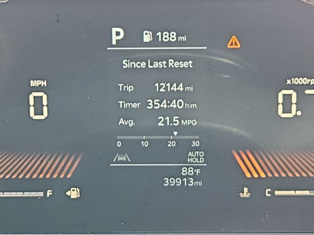 Used 2025 Kia Carnival FWD image 20
