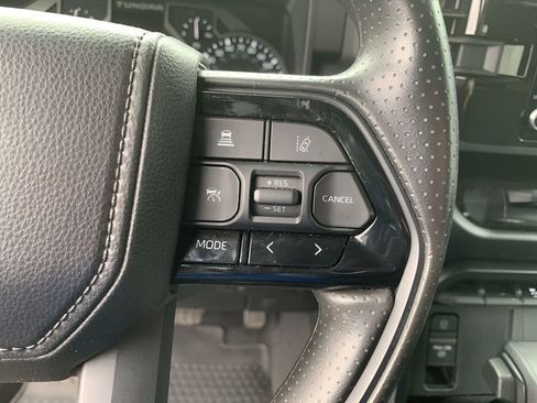 Used 2024 Toyota Tundra SR5 w/ SX Package image 27