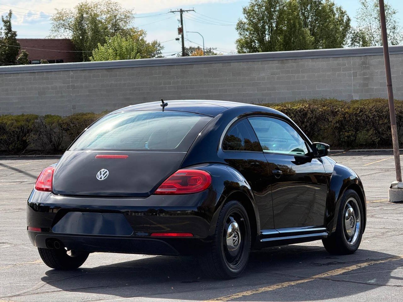 Used 2012 Volkswagen Beetle 2.5 FWD image 5