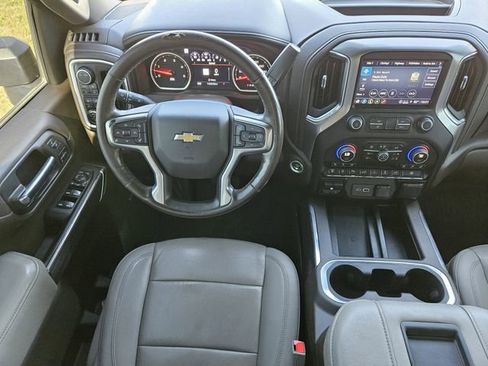 Used 2022 Chevrolet Silverado 2500 LTZ w/ LTZ Premium Texas Edition AWD/4WD image 28
