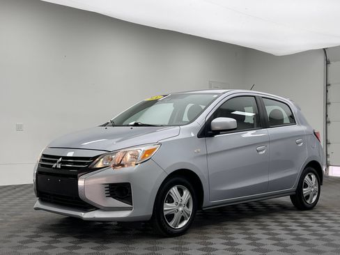Used 2024 Mitsubishi Mirage ES FWD image 2