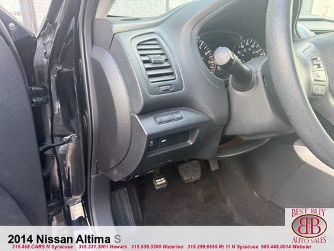 Used 2014 Nissan Altima 2.5 S FWD image 15