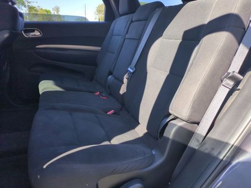 Used 2017 Dodge Durango SXT w/ Quick Order Package 23B image 14