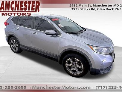 Used 2019 Honda CR-V EX