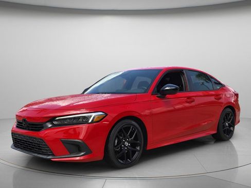 Certified 2023 Honda Civic Sport image 9