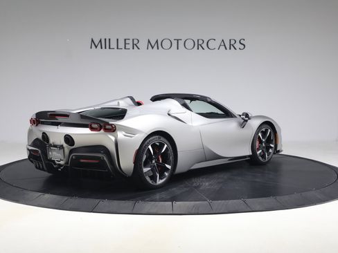Certified 2023 Ferrari SF90 Spider image 8