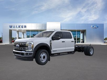 New 2026 Ford F450 XL