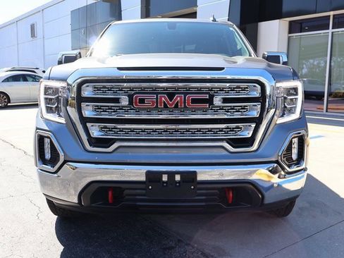 Used 2021 GMC Sierra 1500 SLT w/ SLT Premium Package image 2