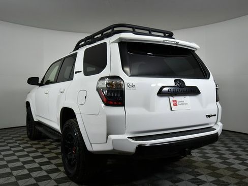 Used 2022 Toyota 4Runner TRD Pro image 13