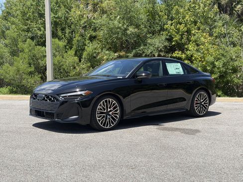 New 2026 Audi S5 Prestige AWD/4WD image 3
