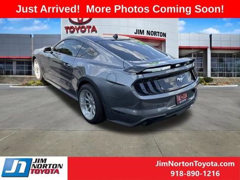 Used 2022 Ford Mustang Coupe w/ Equipment Group 101A RWD image 5